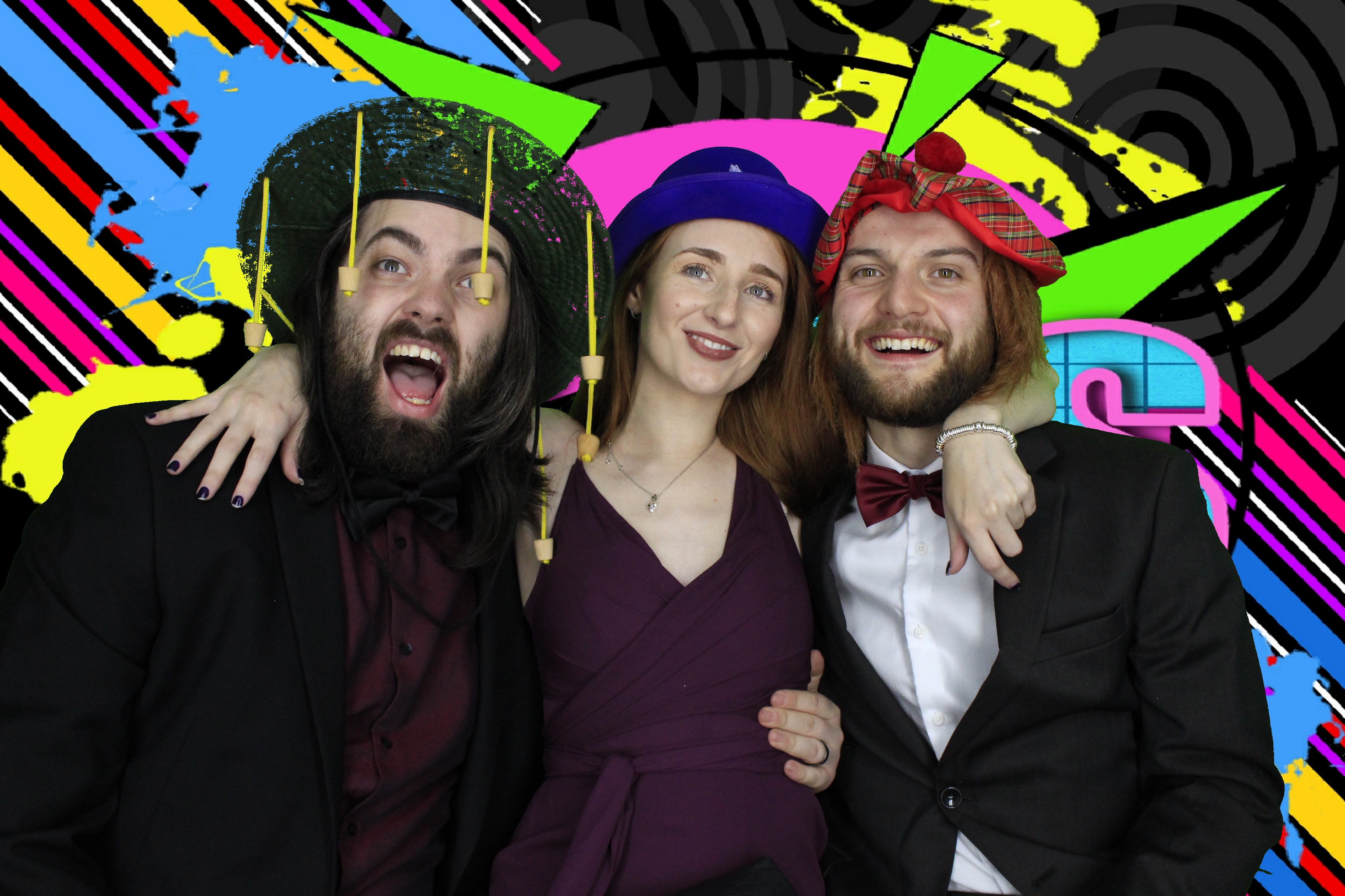 UK PCS Oscars Booth 2 | View more photos from the event at gallery.myphotoboothexperience.co.uk/u/MyPhotoBoothExperienceLtd/UK-PCS-Oscars-Booth-2